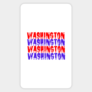 washington Sticker